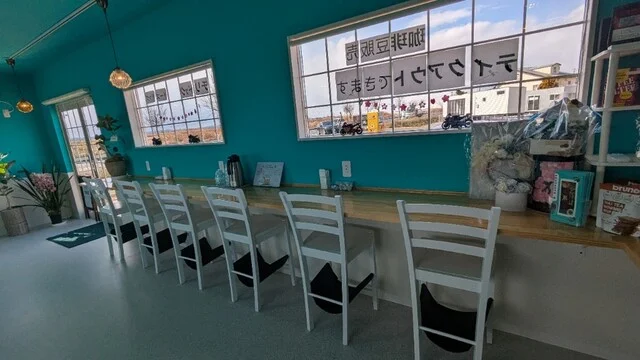 風  涌谷店 - 涌谷（カフェ）の写真