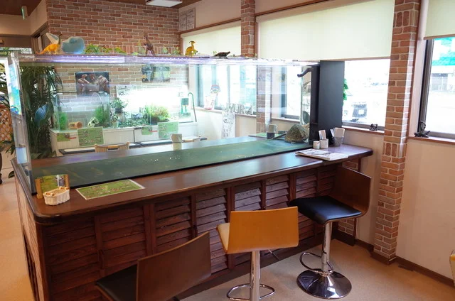 ショップアンドカフェ ジュラのモリ（shop & cafe ジュラの杜） - 中野栄（カフェ）の写真