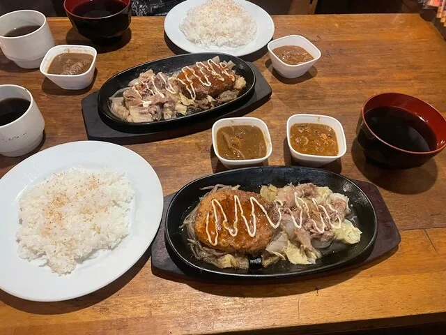 ハンバーグレストラン ビックフッド - 八戸（ハンバーグ）の写真