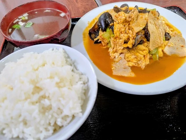 香味源 - 陸前原ノ町（中華料理）の写真