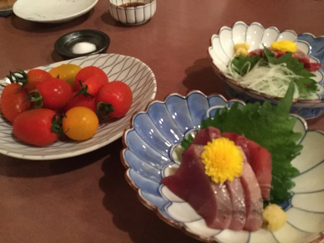 新富 - 古川（日本料理）の写真