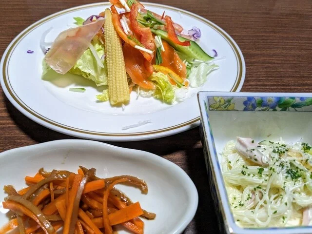 レストハウスリッキーズ - 大河原（洋食）の写真