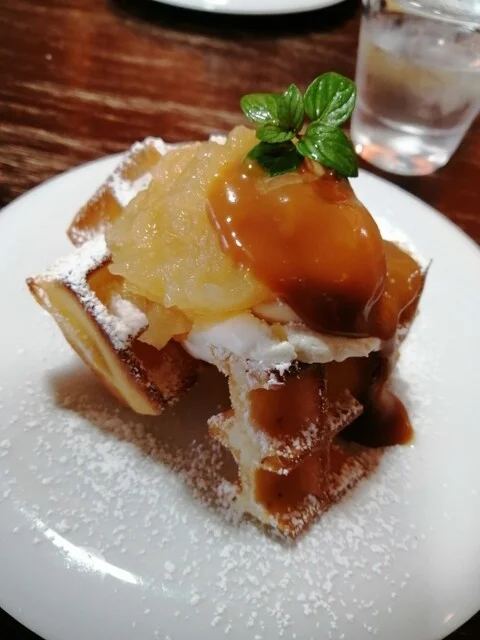 カフェ・ジーバ（CAFE JEEBA） - 中央弘前（カフェ）の写真