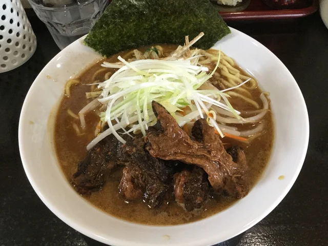 やぎやま - 八木山動物公園（ラーメン）の写真