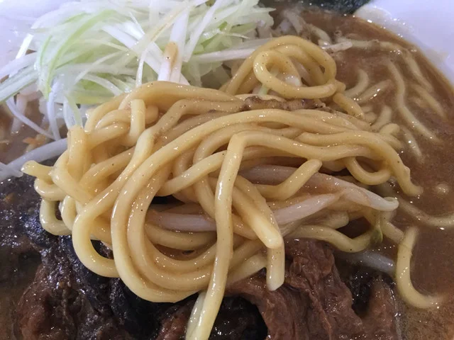 やぎやま - 八木山動物公園（ラーメン）の写真