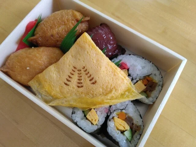 太巻や - 弘高下（寿司）の写真