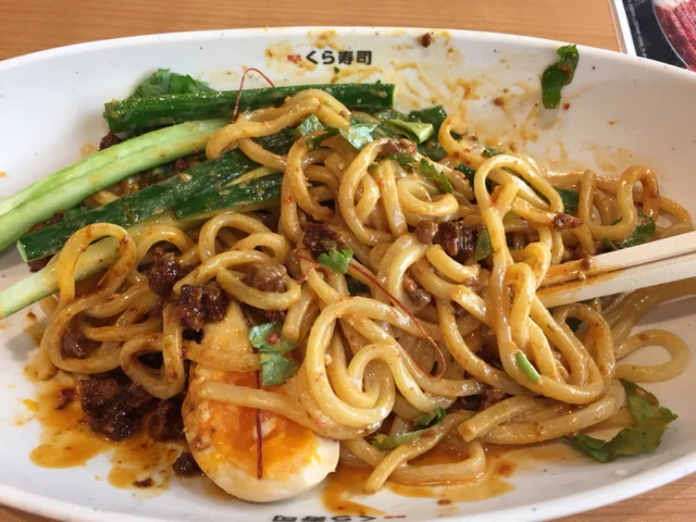 無添くら寿司 青森緑店 - 筒井（回転寿司）の写真