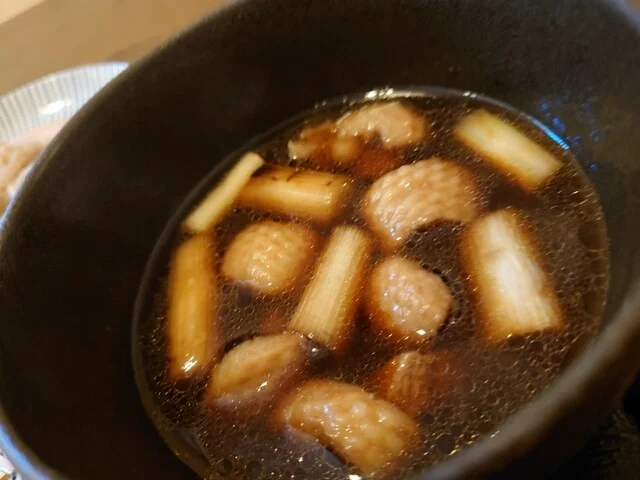 そば・和食処 花菖蒲（ソバワショクドコロ ハナショウブ） - 浦宿（そば）の写真