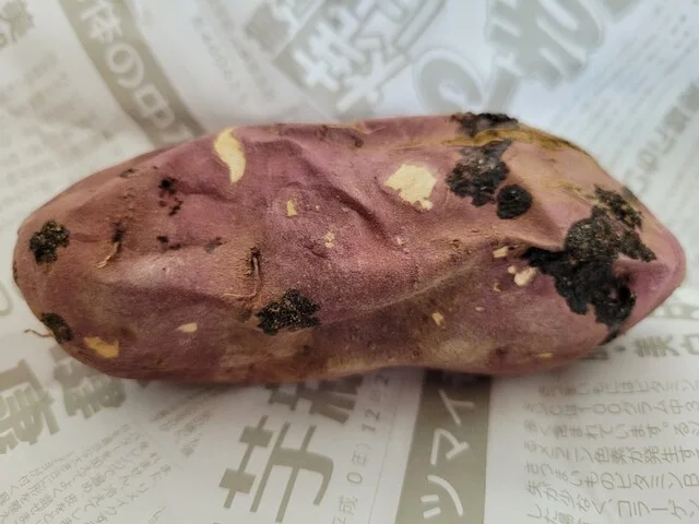 壺焼き芋邸 紅道楽 - 陸前落合（焼き芋・大学芋）の写真