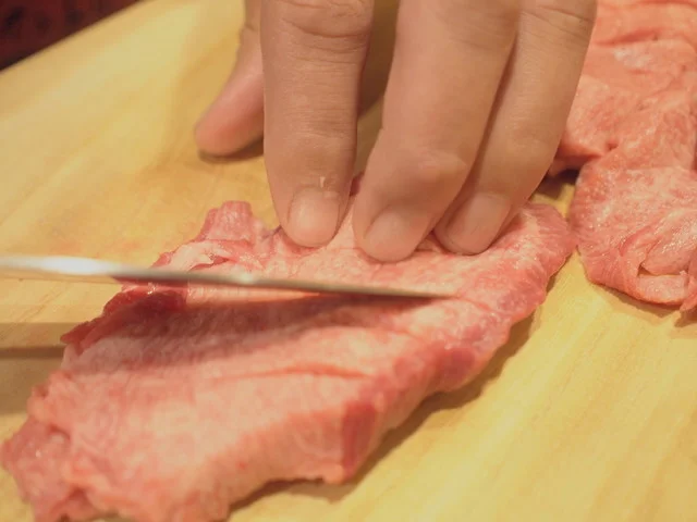 牛タン炭焼　仁 - 青葉通一番町（居酒屋）の写真