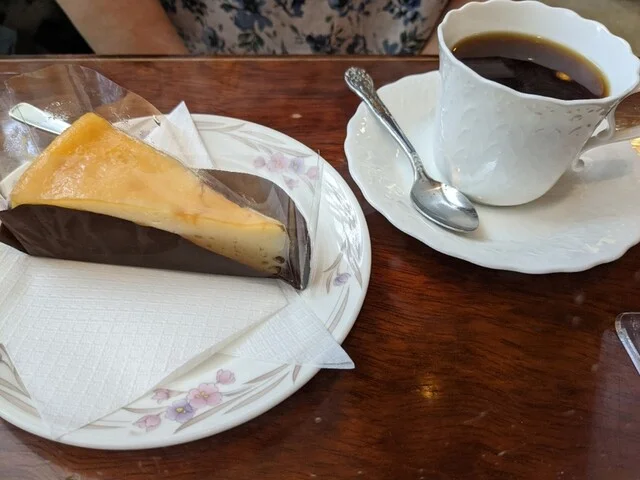 白馬車 - 登米市その他（喫茶店）の写真