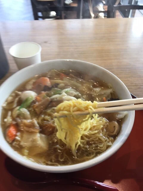 金華楼（キンカロウ） - 女川（中華料理）の写真