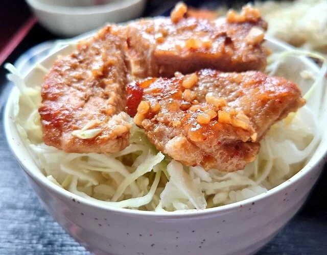 食の茶屋 つくし - 東大崎（食堂）の写真