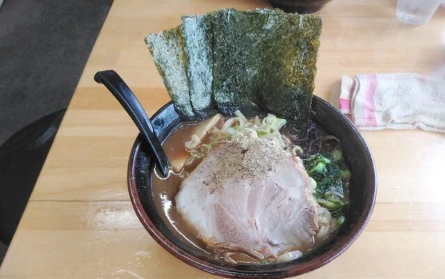 くせが強いラーメン Check it（チェック イット） - 十和田市（ラーメン）の写真