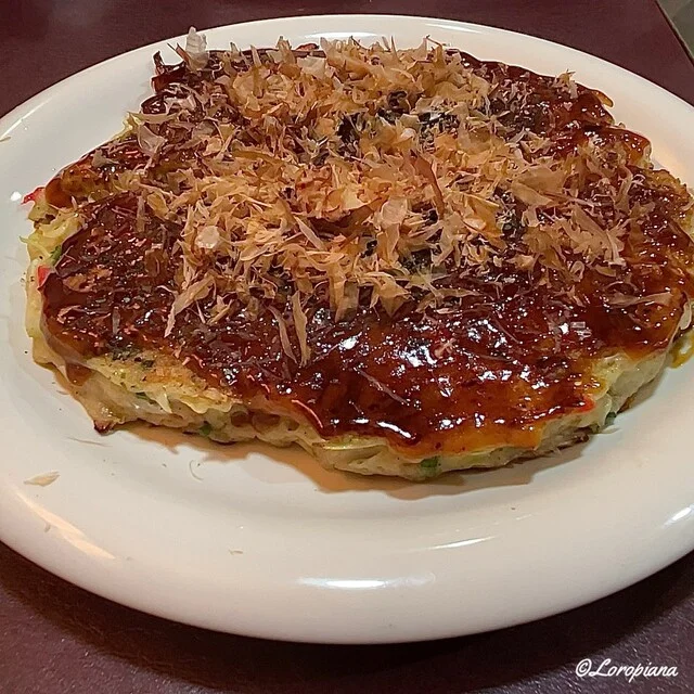 オタフク 八戸店 - 本八戸（お好み焼き）の写真