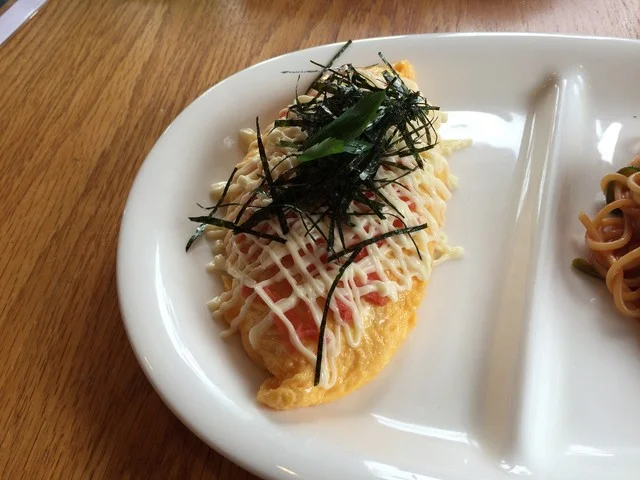 キッチンハウス　ニキニキ（ＮＩＫＩＮＩＫＩ） - 筒井（オムライス）の写真