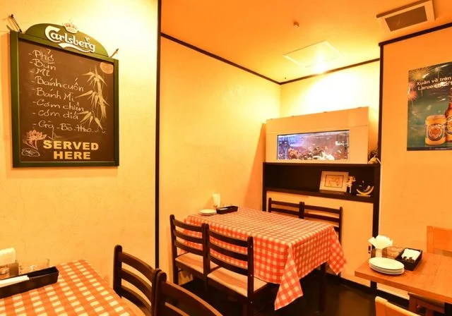 ベトナム酒場 333（バーバーバー） - 青葉通一番町（ベトナム料理）の写真