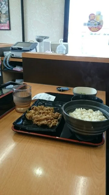 吉野家 7号線青森西店 - 新青森（牛丼）の写真