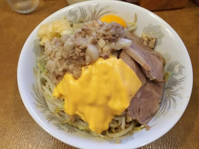 ラーメン一文路（拉麺 一文路） - 弘前（ラーメン）の写真