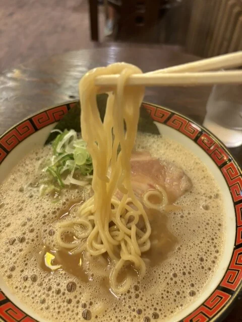 麺屋 あら関 - 筒井（ラーメン）の写真