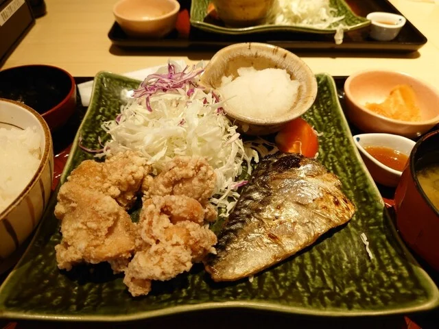 大戸屋 仙台エスパル店 - 仙台（食堂）の写真