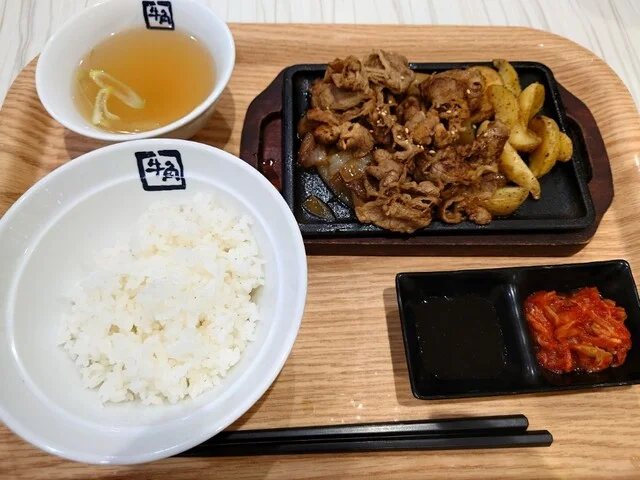 牛角焼肉食堂 イオンモール名取店 - 杜せきのした（食堂）の写真