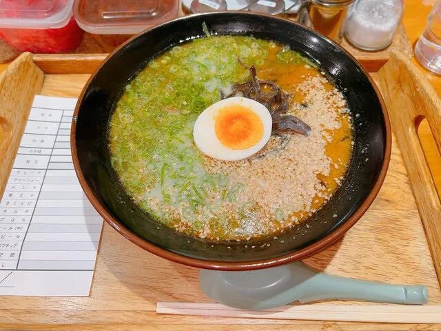 博多ラーメン かっぱ亭（かっぱてい） - 陸前原ノ町（ラーメン）の写真
