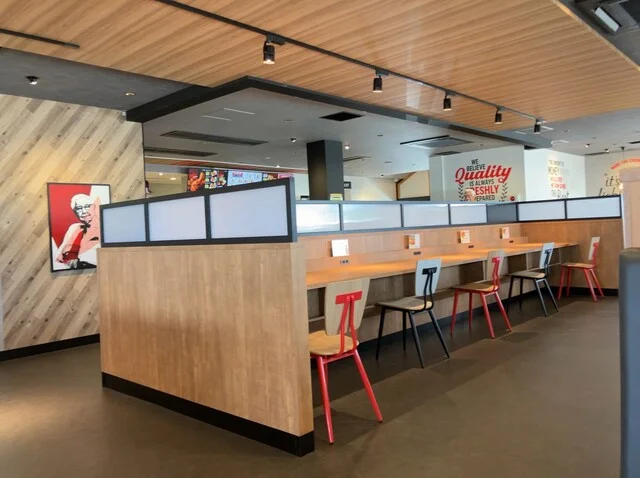 ケンタッキーフライドチキン 仙台鶴ケ谷バイパス店（KENTUCKY FRIED CHICKEN） - 東仙台（鳥料理）の写真