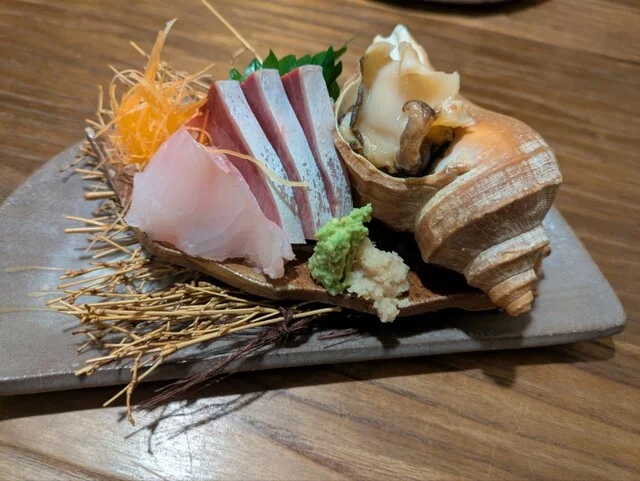 白雪 - 大町西公園（居酒屋）の写真