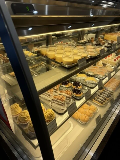 甘座洋菓子店 - 勾当台公園（ケーキ）の写真