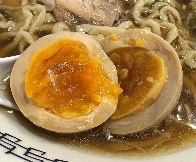 RA-MEN 与平治 渡 - 逢隈（ラーメン）の写真