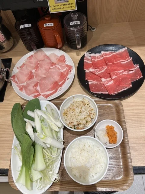 しゃぶしゃぶ但馬屋 イオンモール新利府南館店 - 新利府（しゃぶしゃぶ）の写真