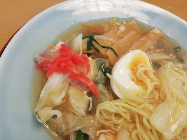 やまと食堂 - 鹿折唐桑（ラーメン）の写真