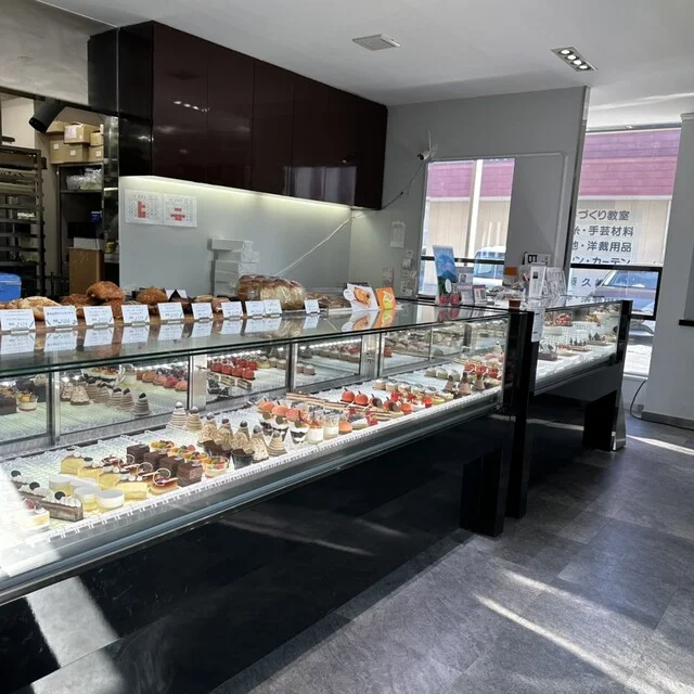 グランメルシー（【旧店名】Ang&eacute;lique） - 弘前（ケーキ）の写真