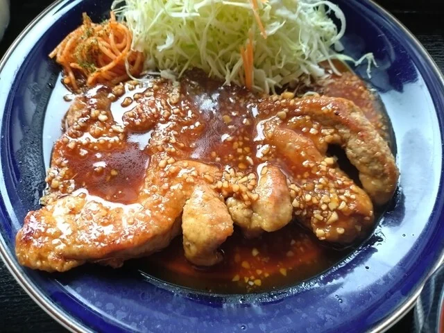 食の茶屋 つくし - 東大崎（食堂）の写真