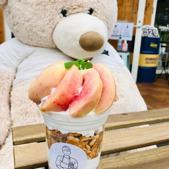 キャンディベース ドライブ イン カフェ（Candybase  DRIVE IN Cafe） - 仙台市泉区その他（カフェ）の写真