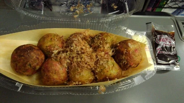 築地銀だこ BiVi仙台駅東口店 - 仙台（たこ焼き）の写真