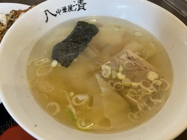 八清（ハッセイ） - 東仙台（中華料理）の写真
