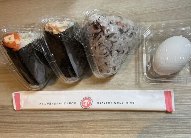 ぼんたぼんた ヨドバシ仙台店（Bonta bonta） - 宮城野通（おにぎり）の写真