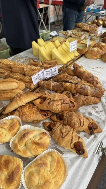 アンジェリーナ - 小中野（パン）の写真