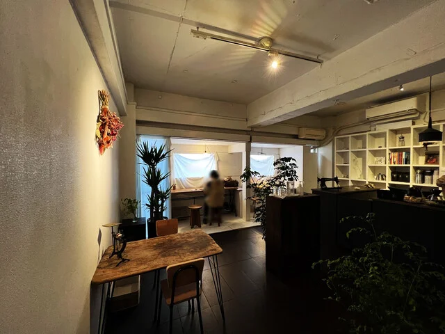 &ROe coffee latte stand（アンドロエ） - 広瀬通（カフェ）の写真