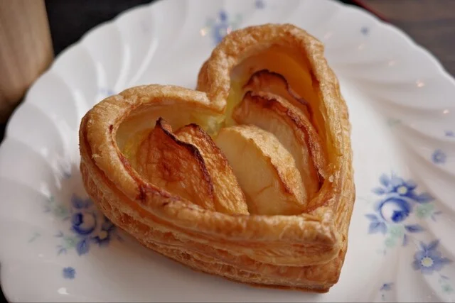 赤い林檎 本店 - 青森（ケーキ）の写真