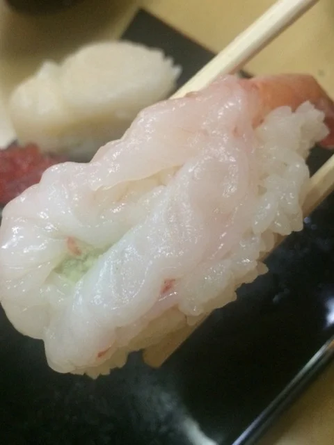 都寿し - 白石（寿司）の写真