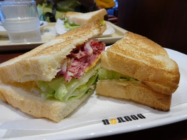 ドトールコーヒーショップ 青森新町通り店 - 青森（カフェ）の写真