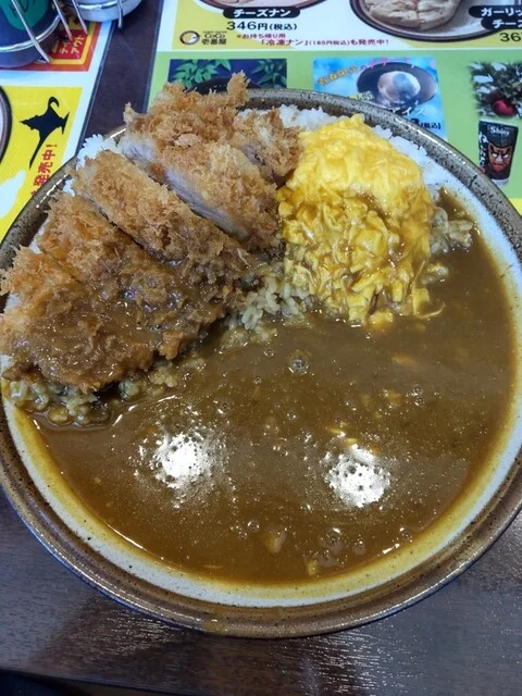 CoCo壱番屋 青森大野店 - 筒井（カレー）の写真
