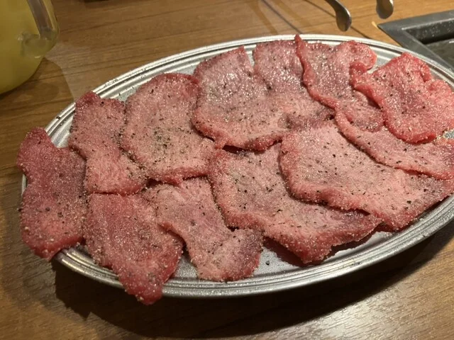 幸楽 - 女川（焼肉）の写真