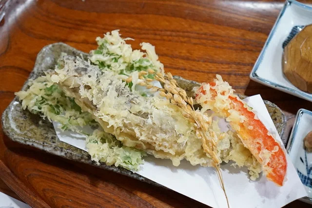 手打そば　もみじ野 - 岩出山（そば）の写真