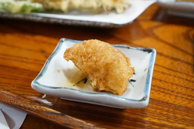 手打そば　もみじ野 - 岩出山（そば）の写真