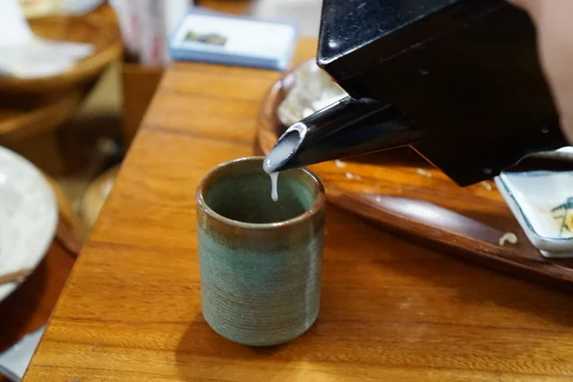 手打そば　もみじ野 - 岩出山（そば）の写真