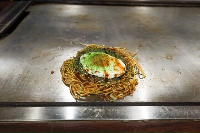 たかちゃん - 旭ケ丘（お好み焼き）の写真